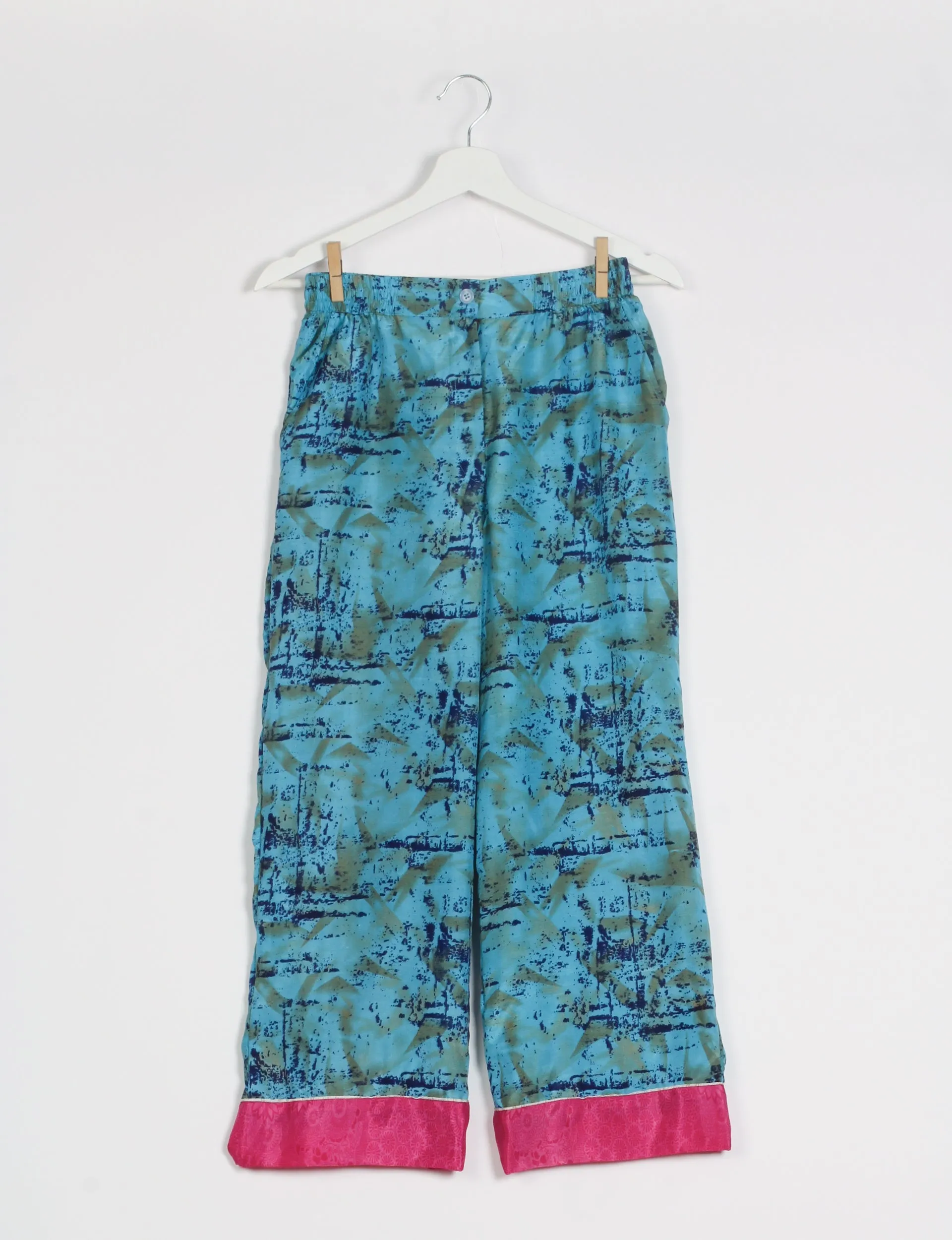 PJ SET LONG WITH LONG SLEEVES