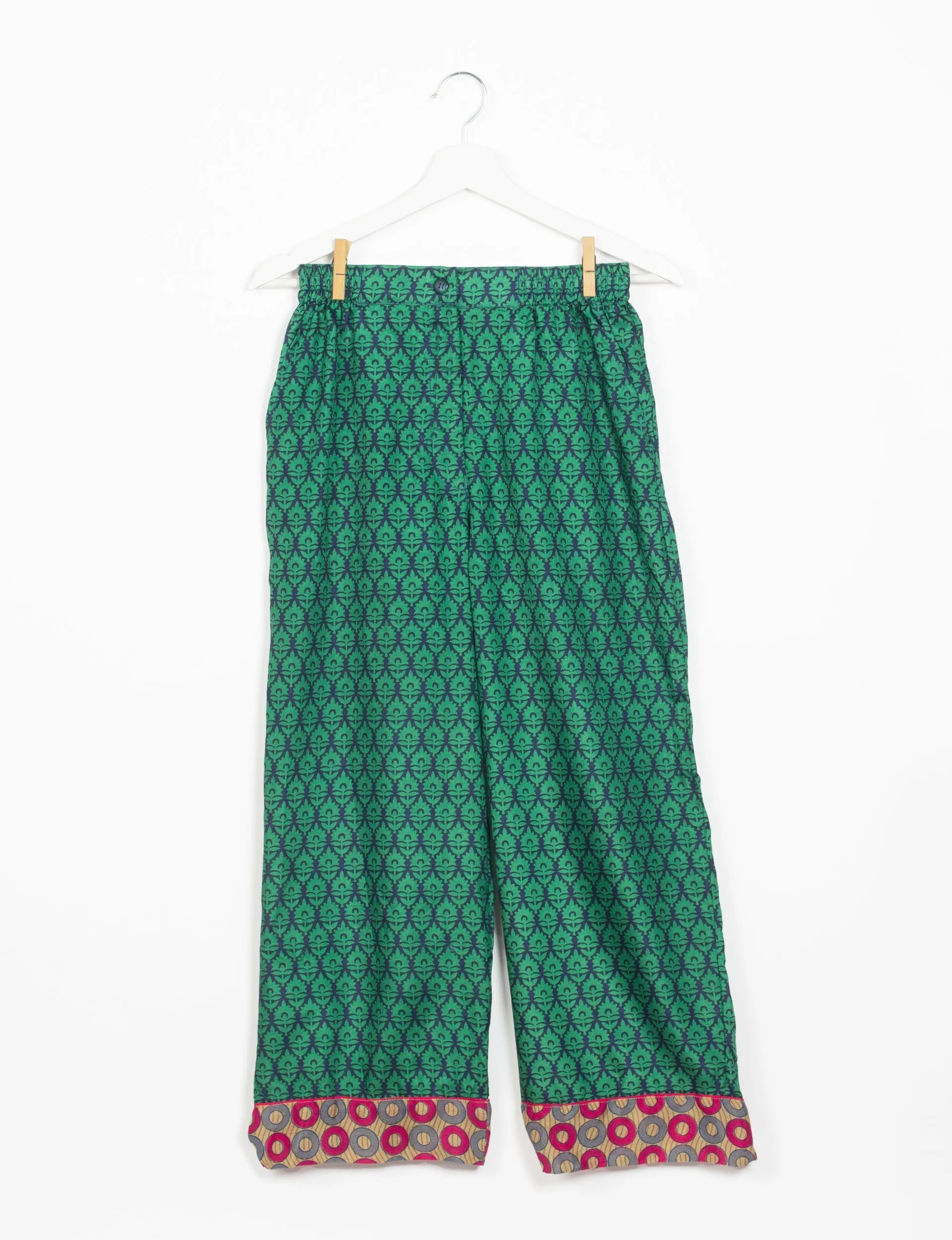 PJ SET LONG WITH LONG SLEEVES