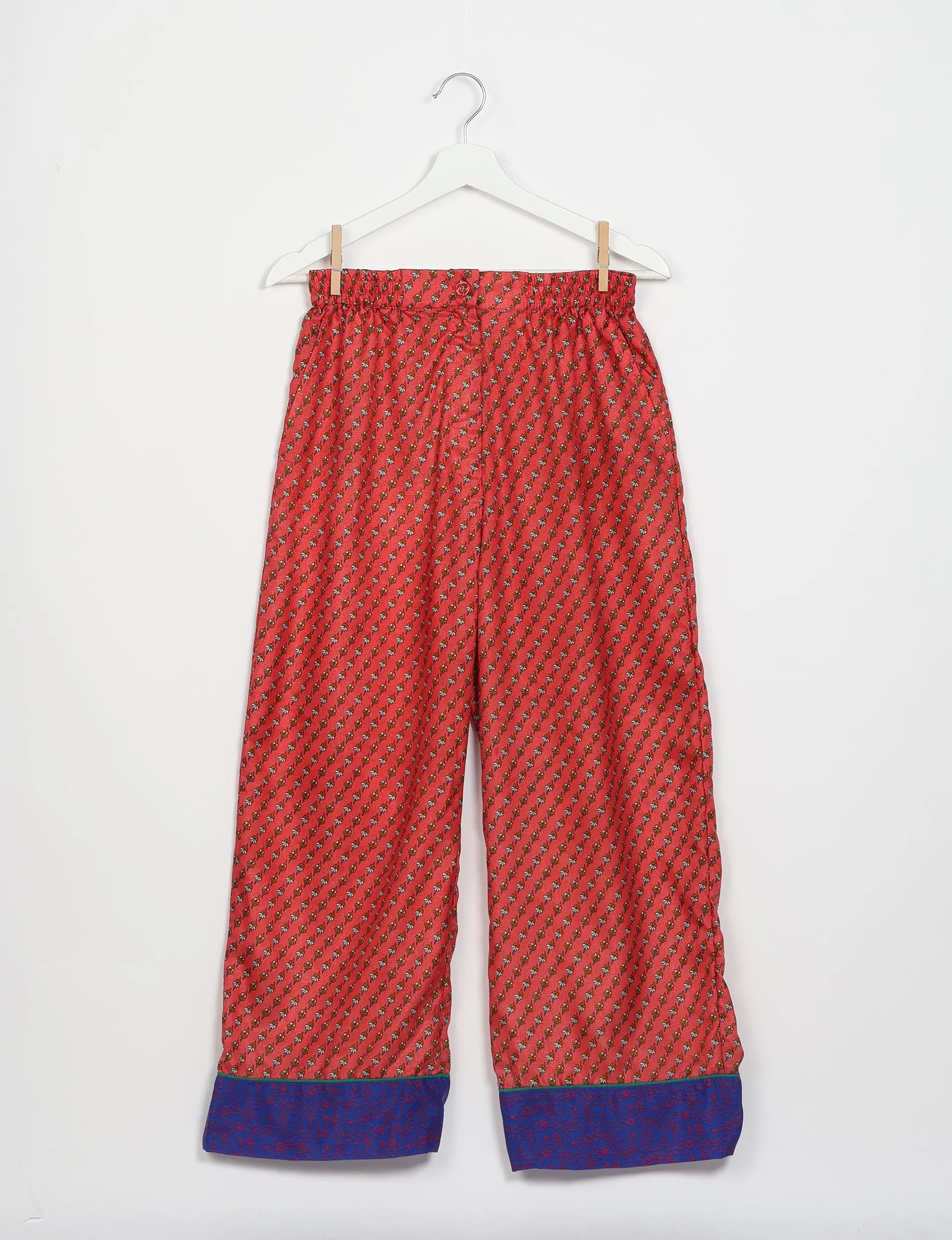 PJ SET LONG WITH LONG SLEEVES