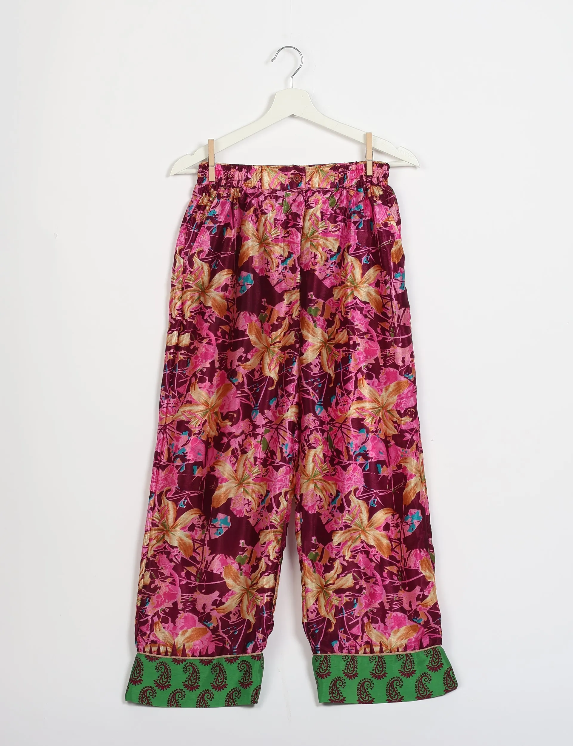 PJ SET LONG WITH LONG SLEEVES