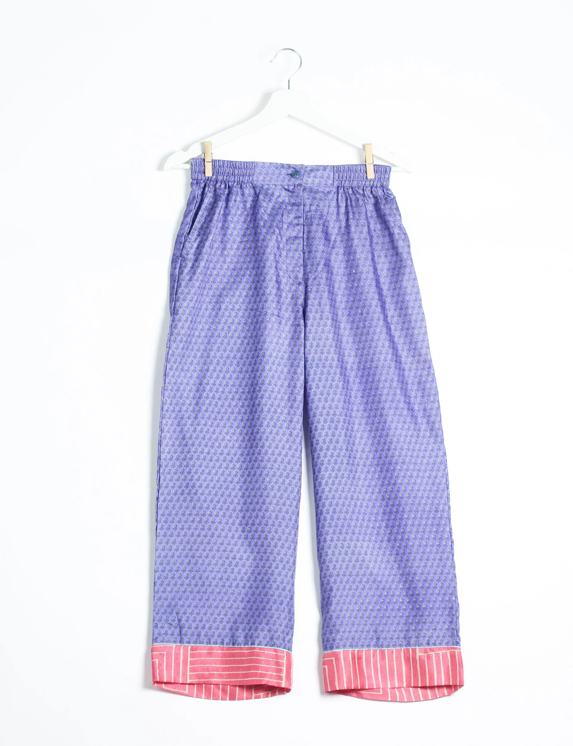 PJ SET LONG WITH LONG SLEEVES