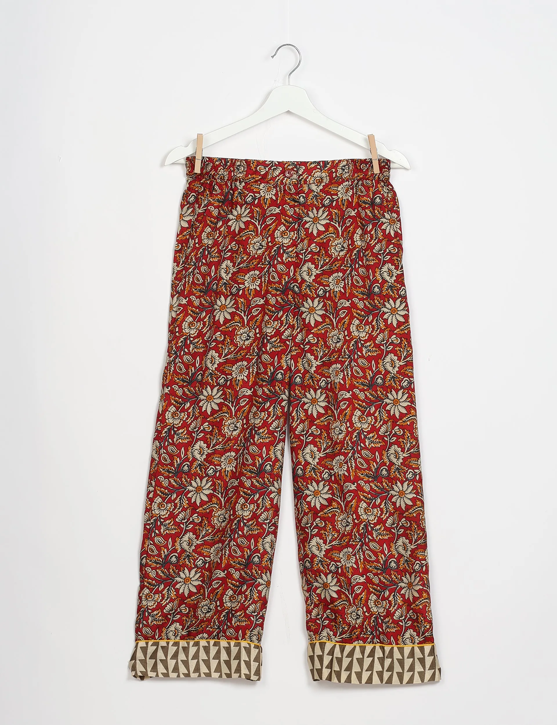 PJ SET LONG WITH LONG SLEEVES