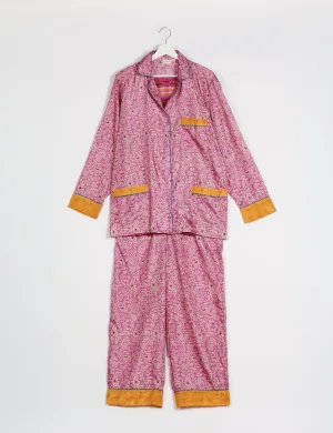 PJ SET LONG WITH LONG SLEEVES