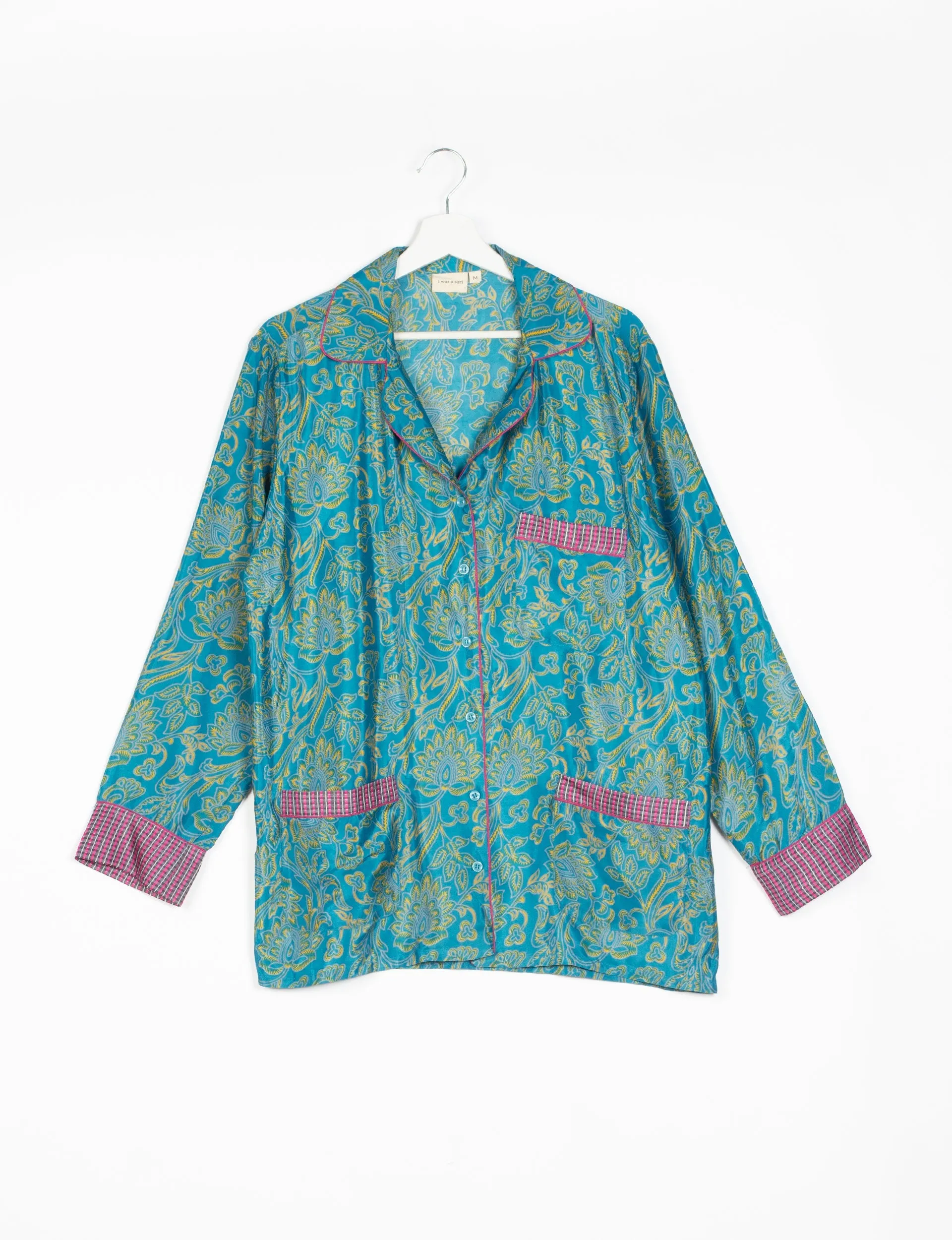 PJ SET LONG WITH LONG SLEEVES