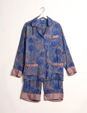 PJ SET LONG WITH LONG SLEEVES