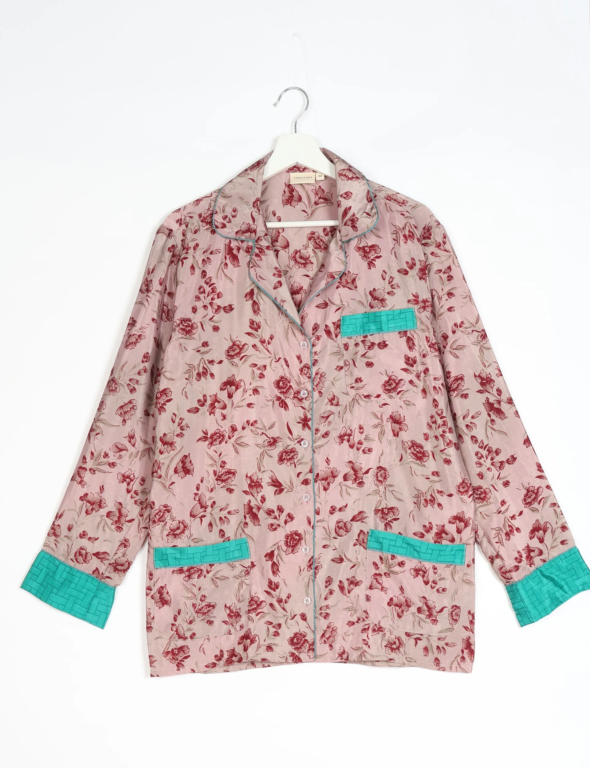 PJ SET LONG WITH LONG SLEEVES