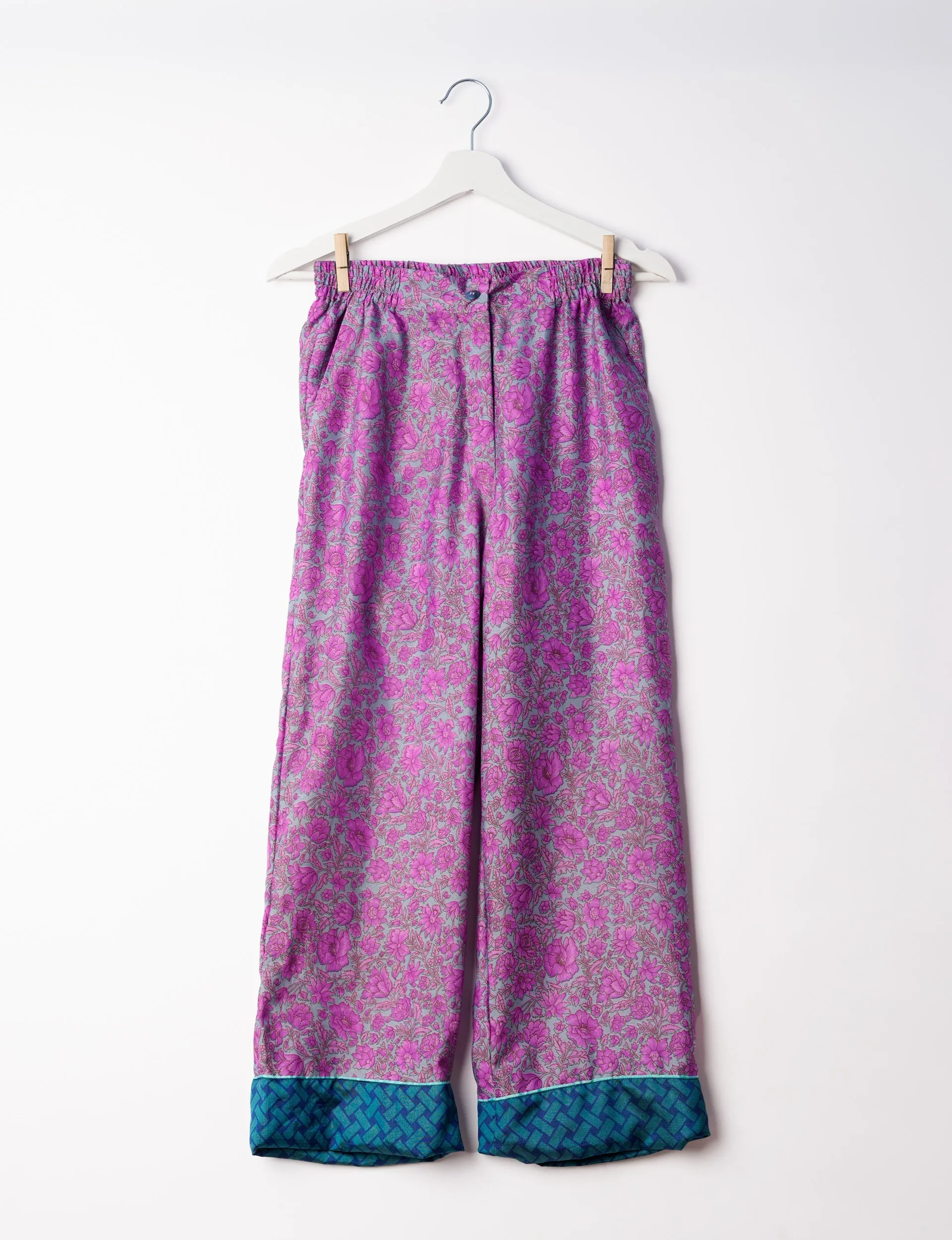 PJ SET LONG WITH LONG SLEEVES