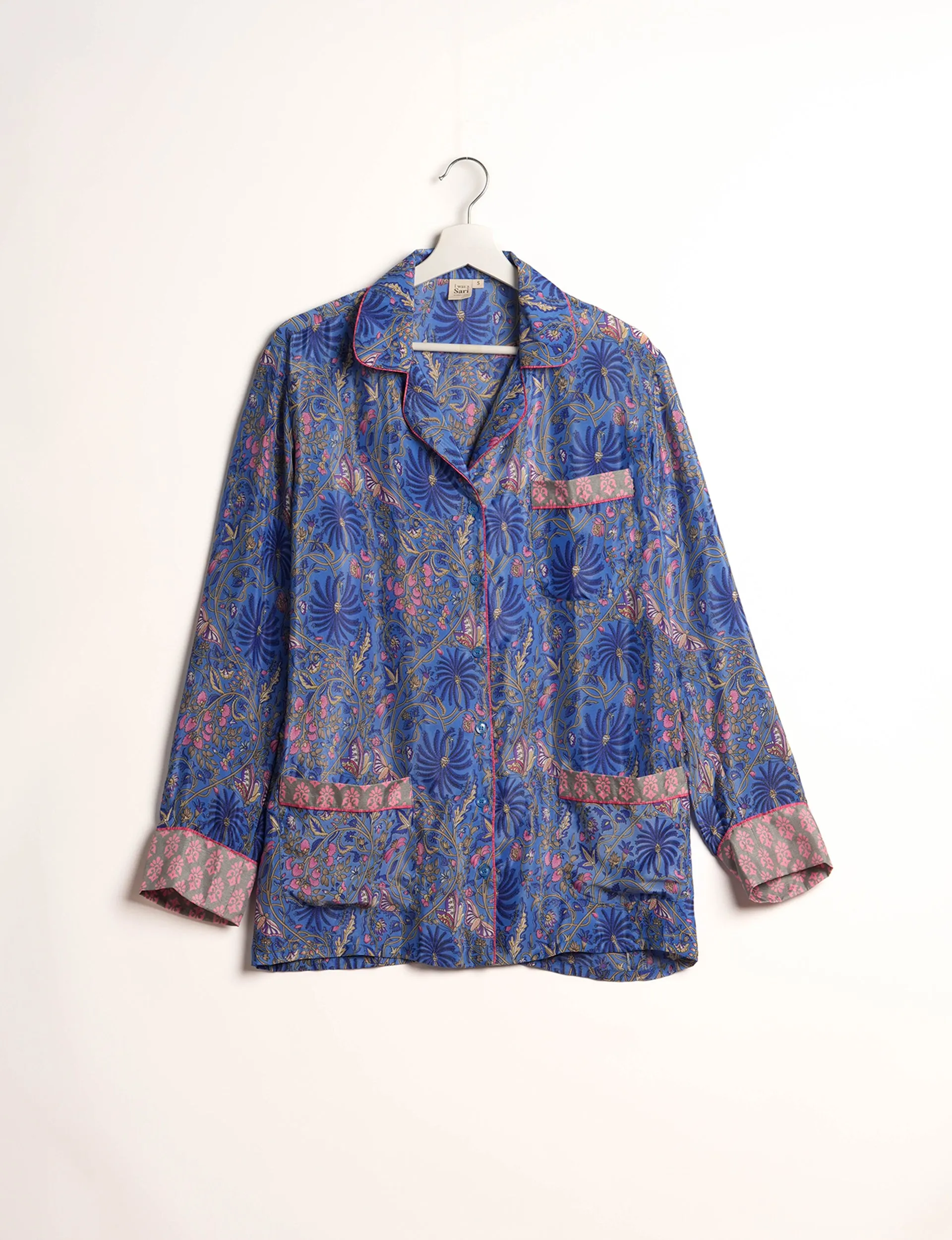 PJ SET LONG WITH LONG SLEEVES