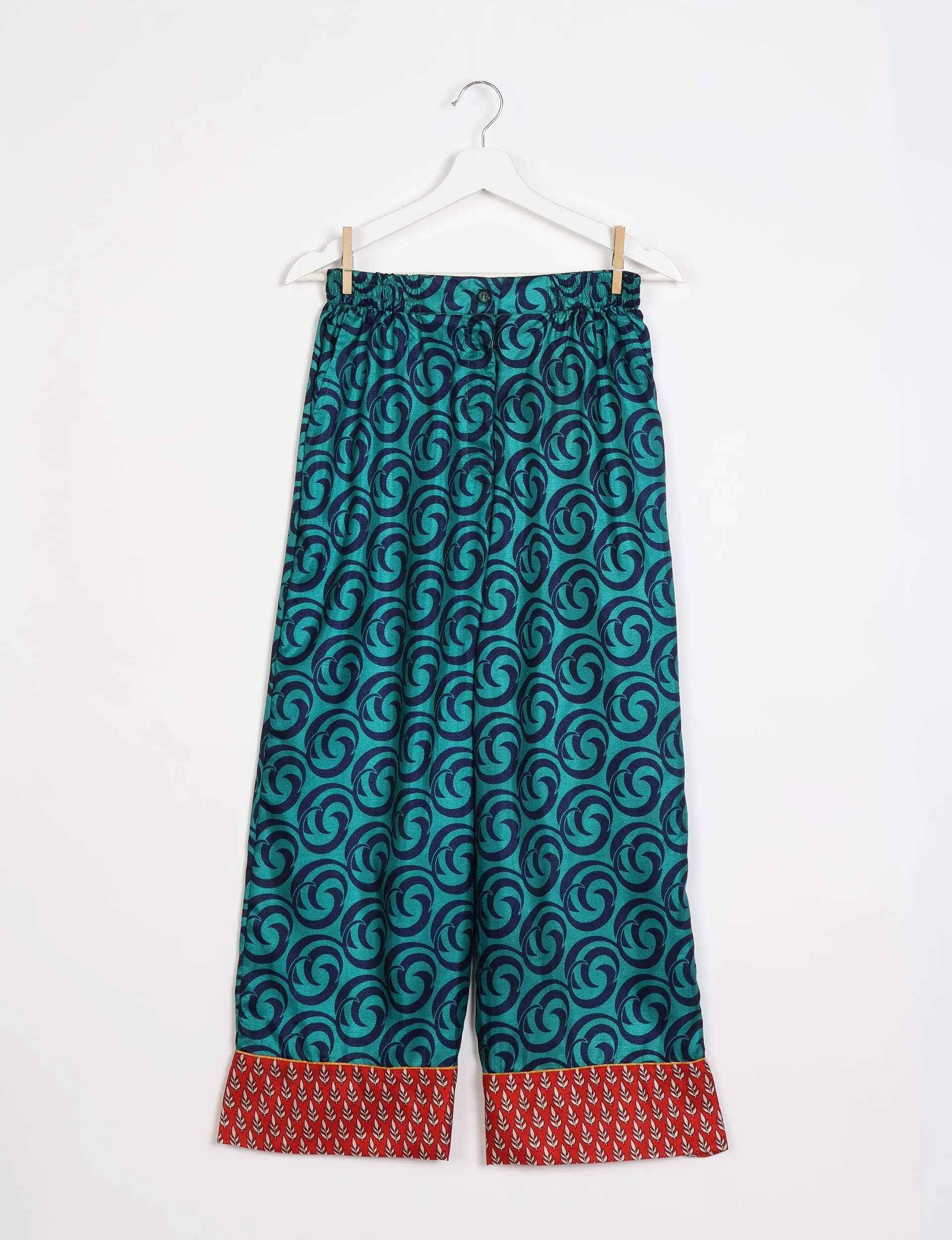 PJ SET LONG WITH LONG SLEEVES