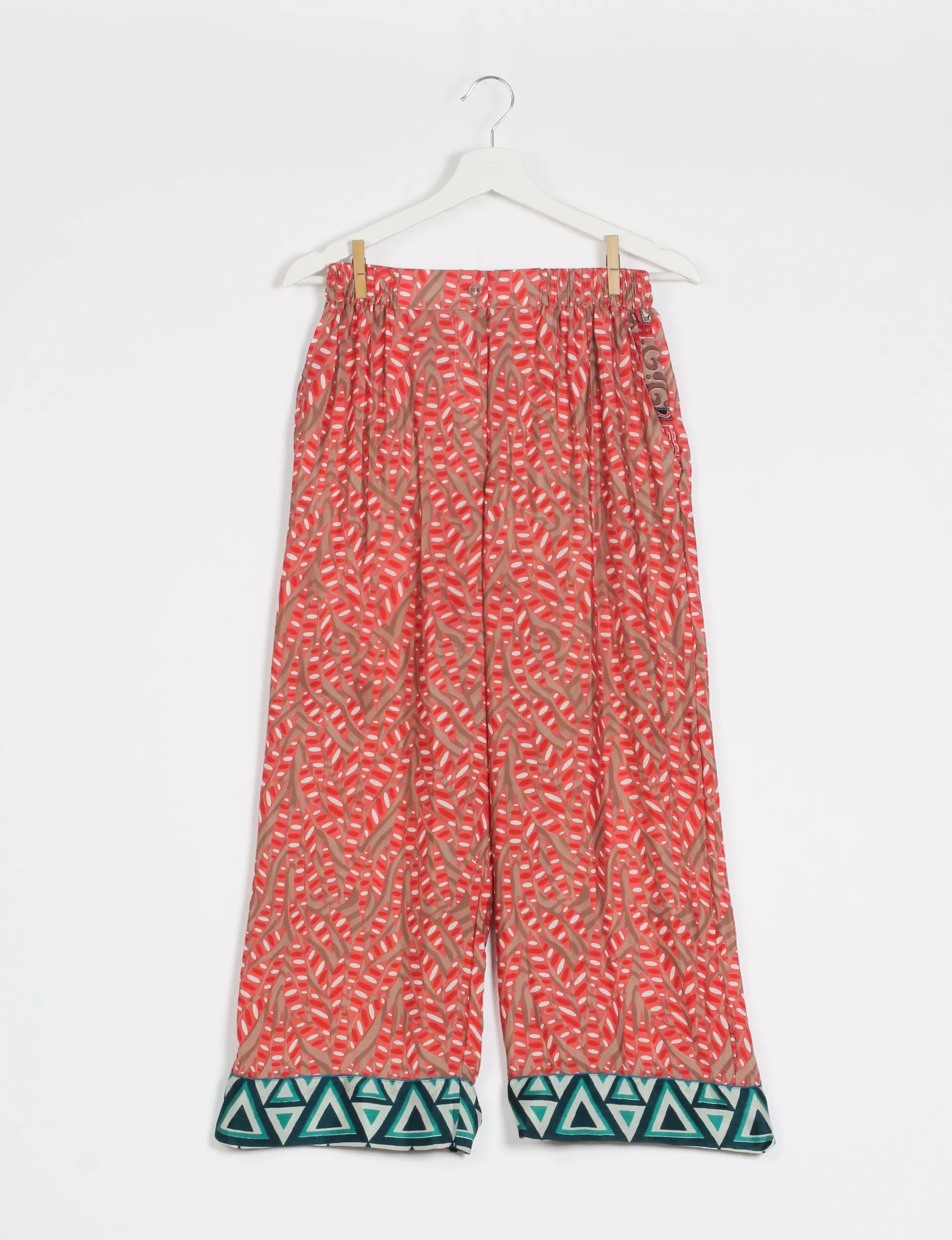 PJ SET LONG WITH LONG SLEEVES