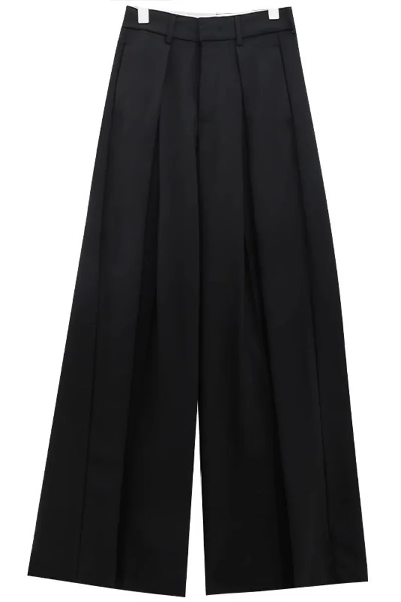 PJ0265 Wide Leg Maxi Pants