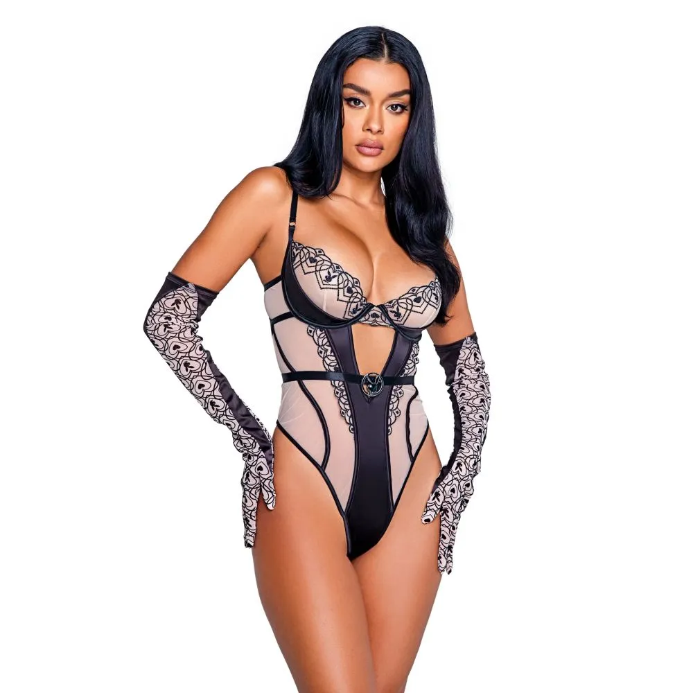 Playboy Collection - Bunny Kiss Teddy