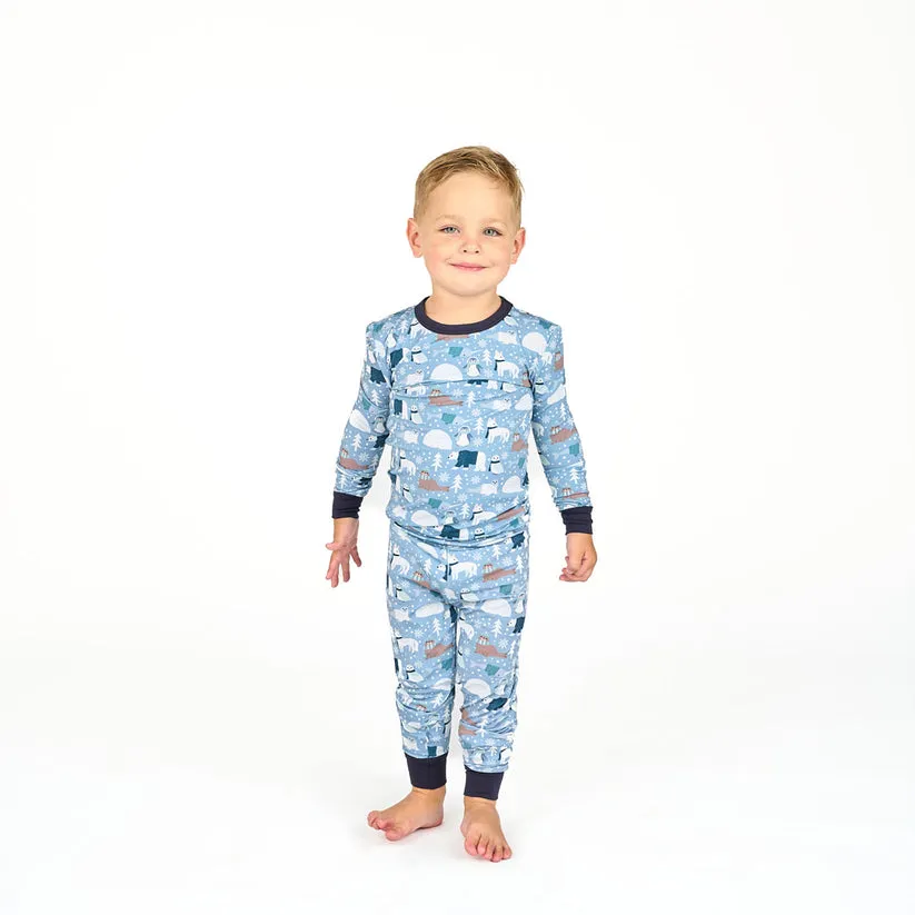 Polar Pals Pajamas