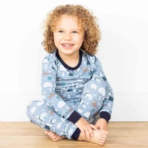 Polar Pals Pajamas