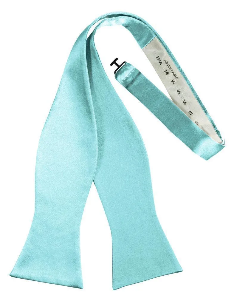 Pool Luxury Satin Bow Tie