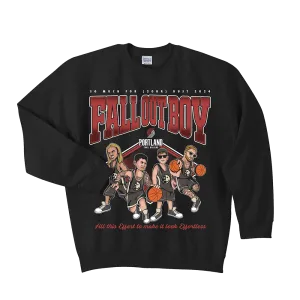 Portland 2our Crewneck
