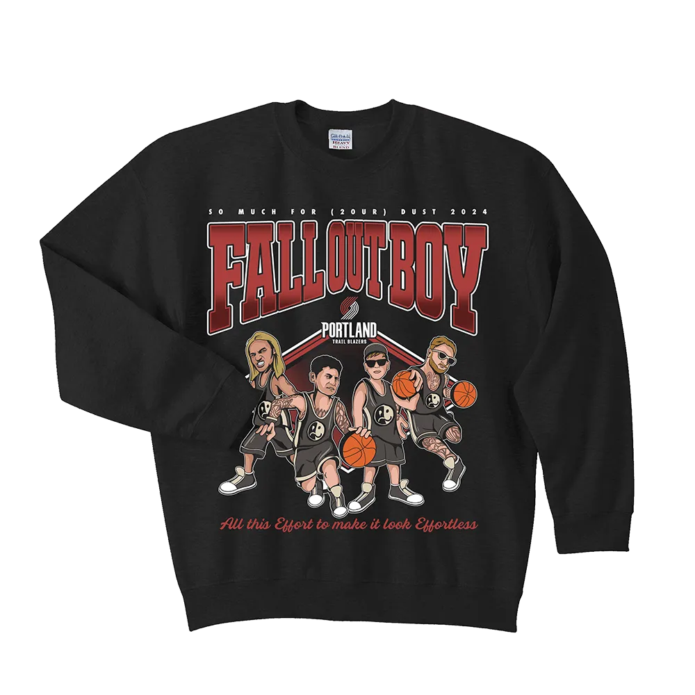 Portland 2our Crewneck