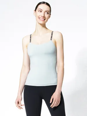 PRACTICE LOGO TANK 2.0, SEASALT