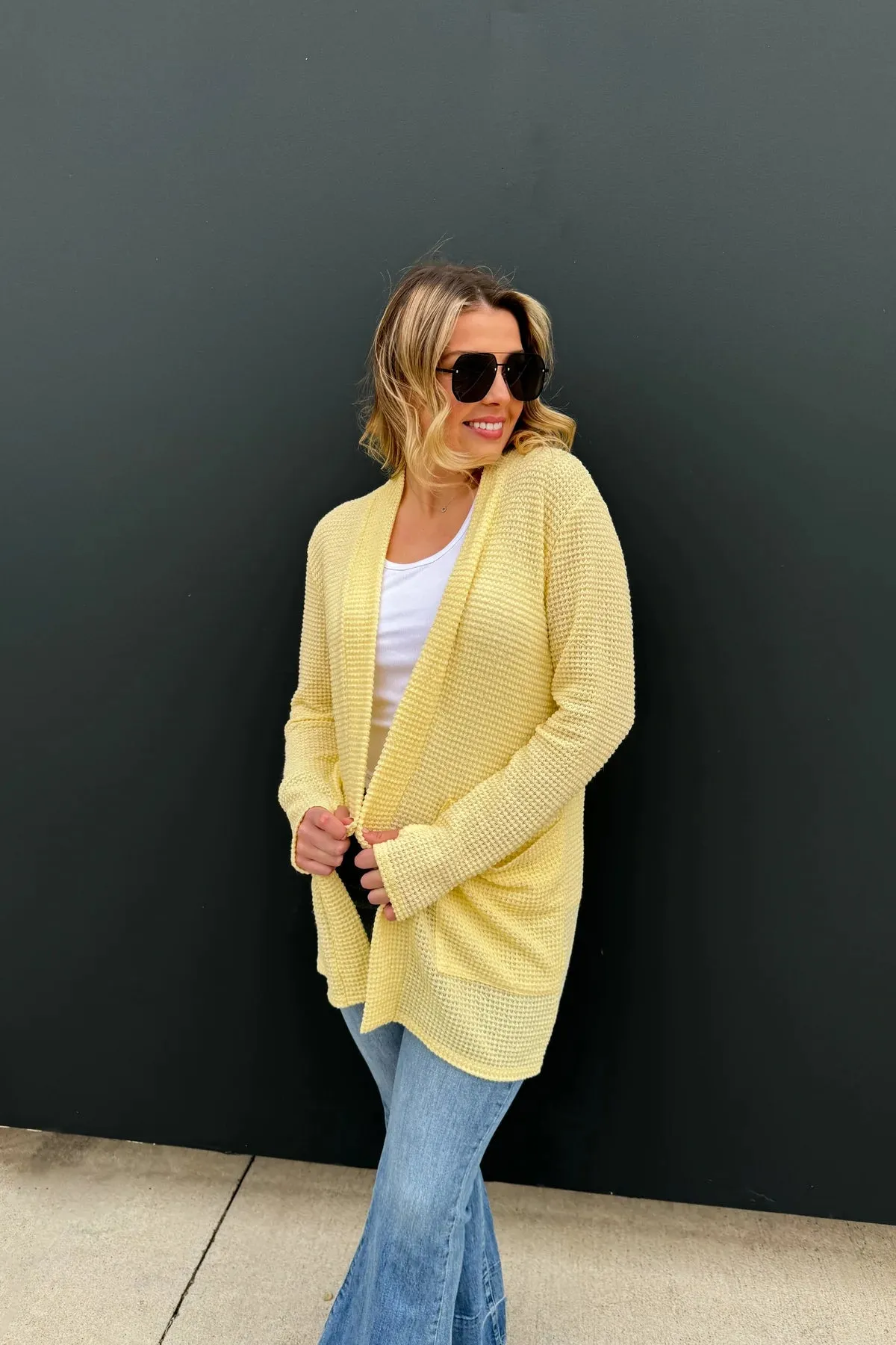 PRETTY PASTELS LOLA CARDIGAN