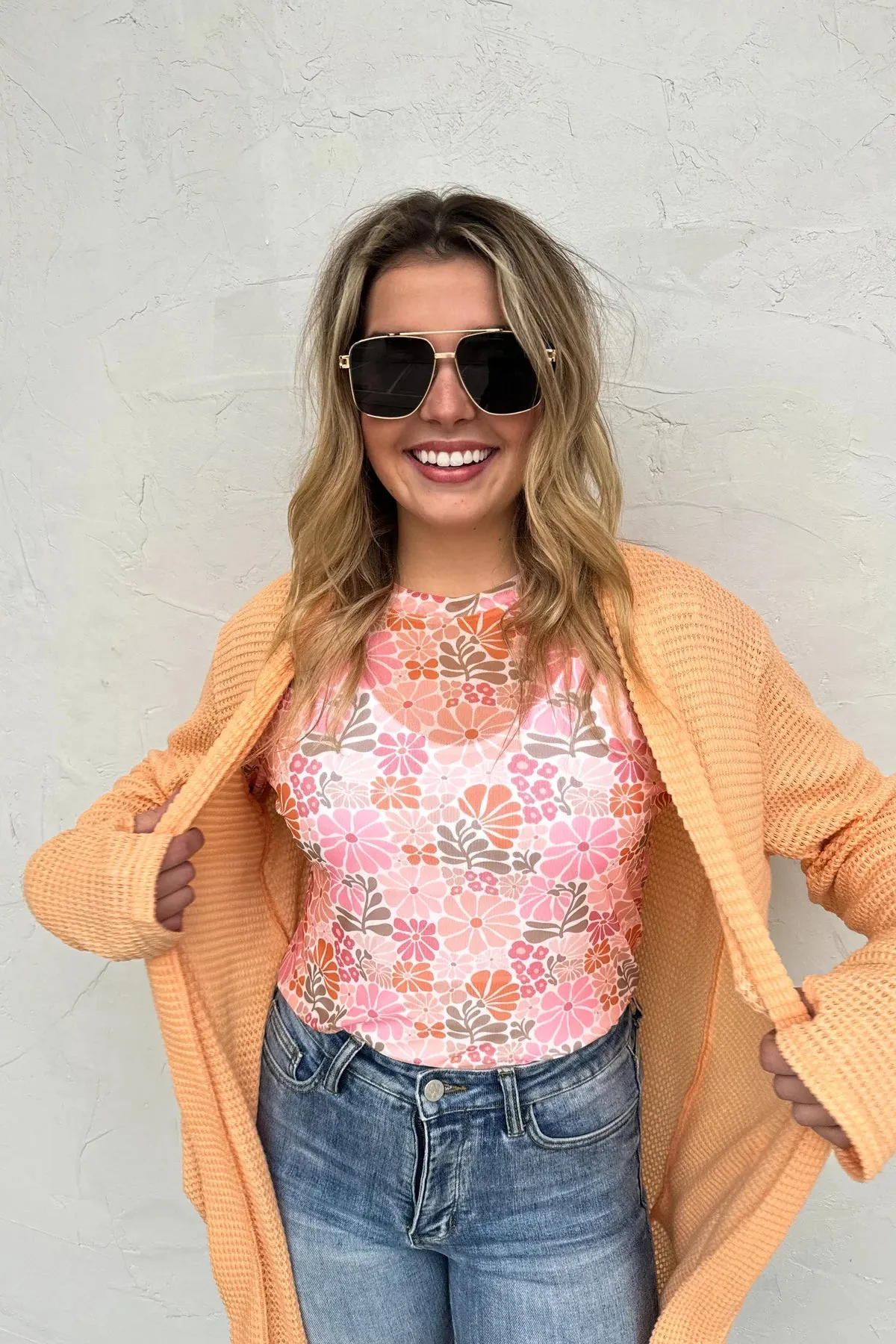 PRETTY PASTELS LOLA CARDIGAN