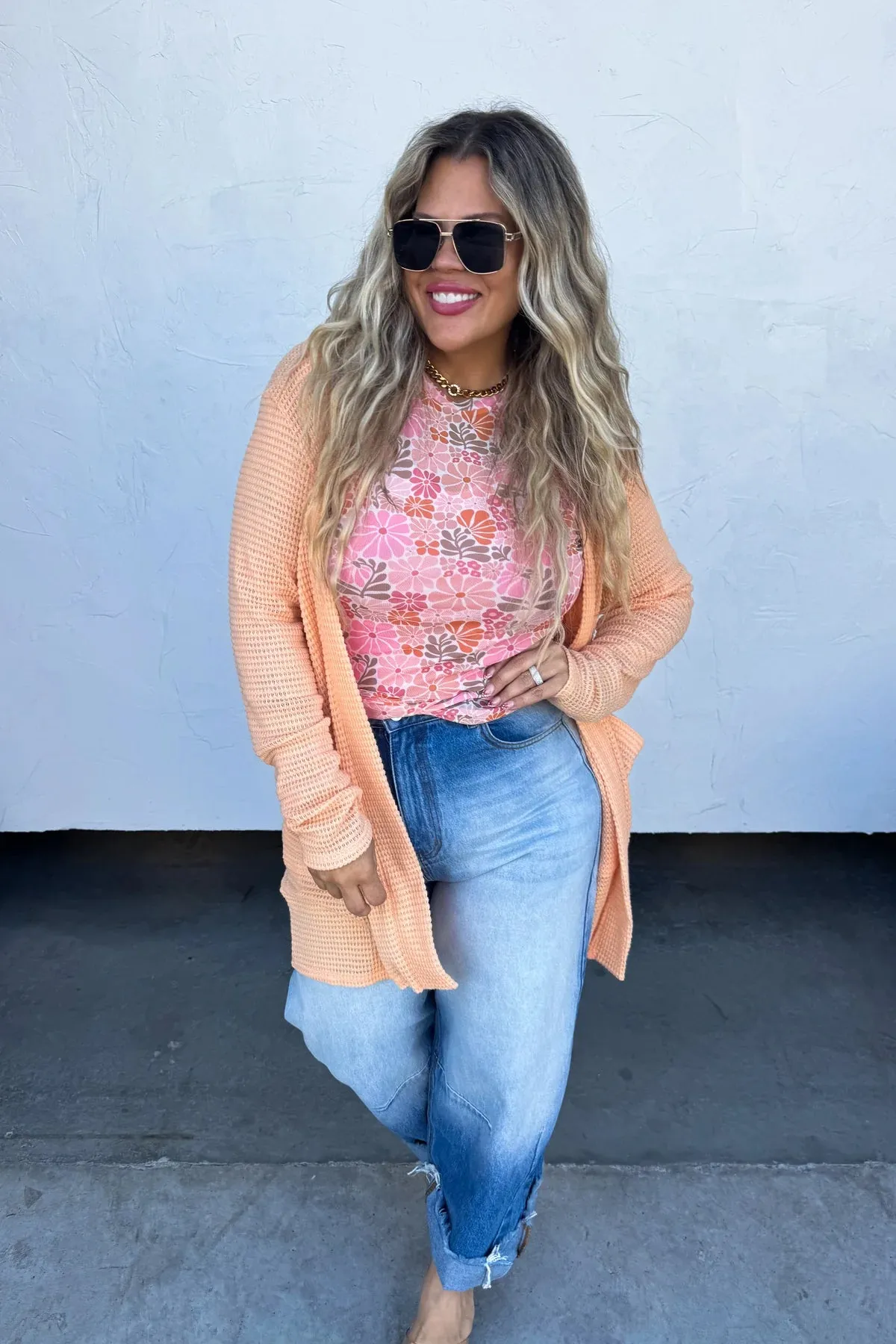 PRETTY PASTELS LOLA CARDIGAN