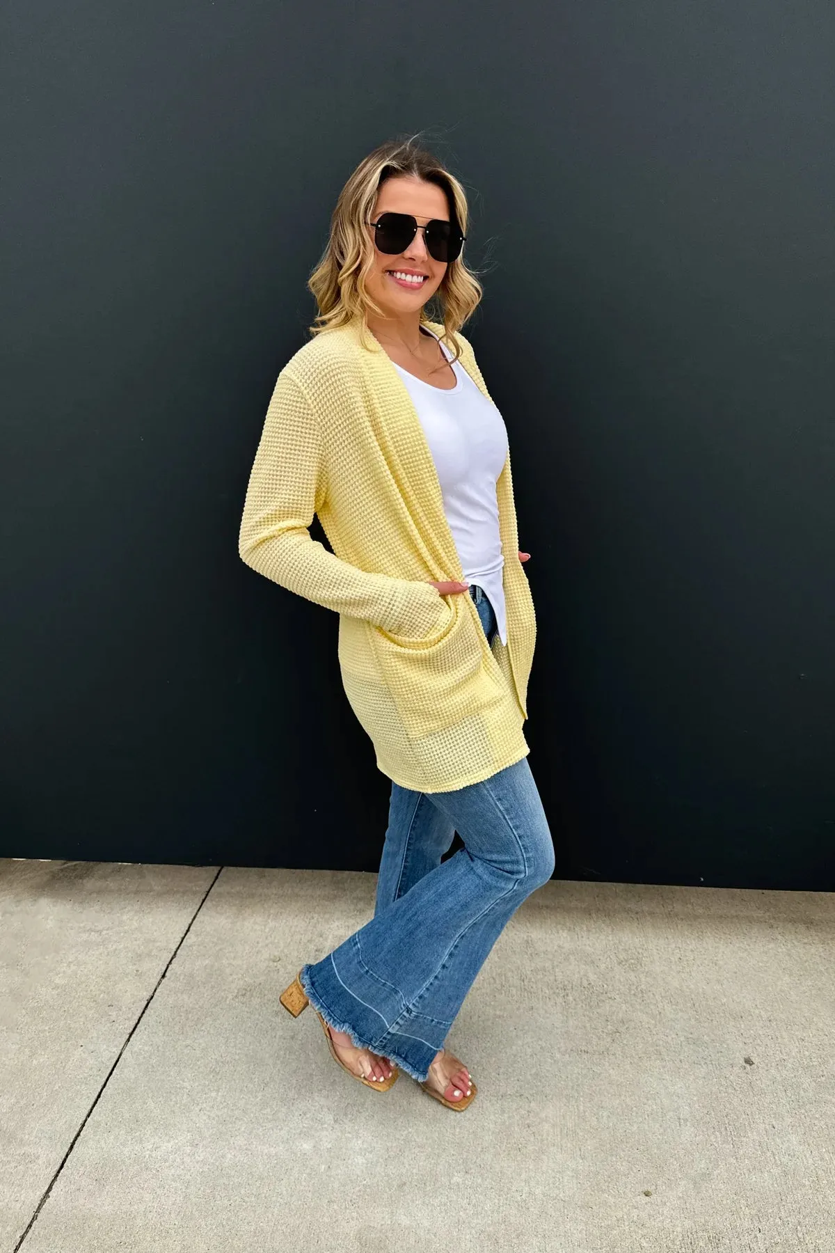 PRETTY PASTELS LOLA CARDIGAN