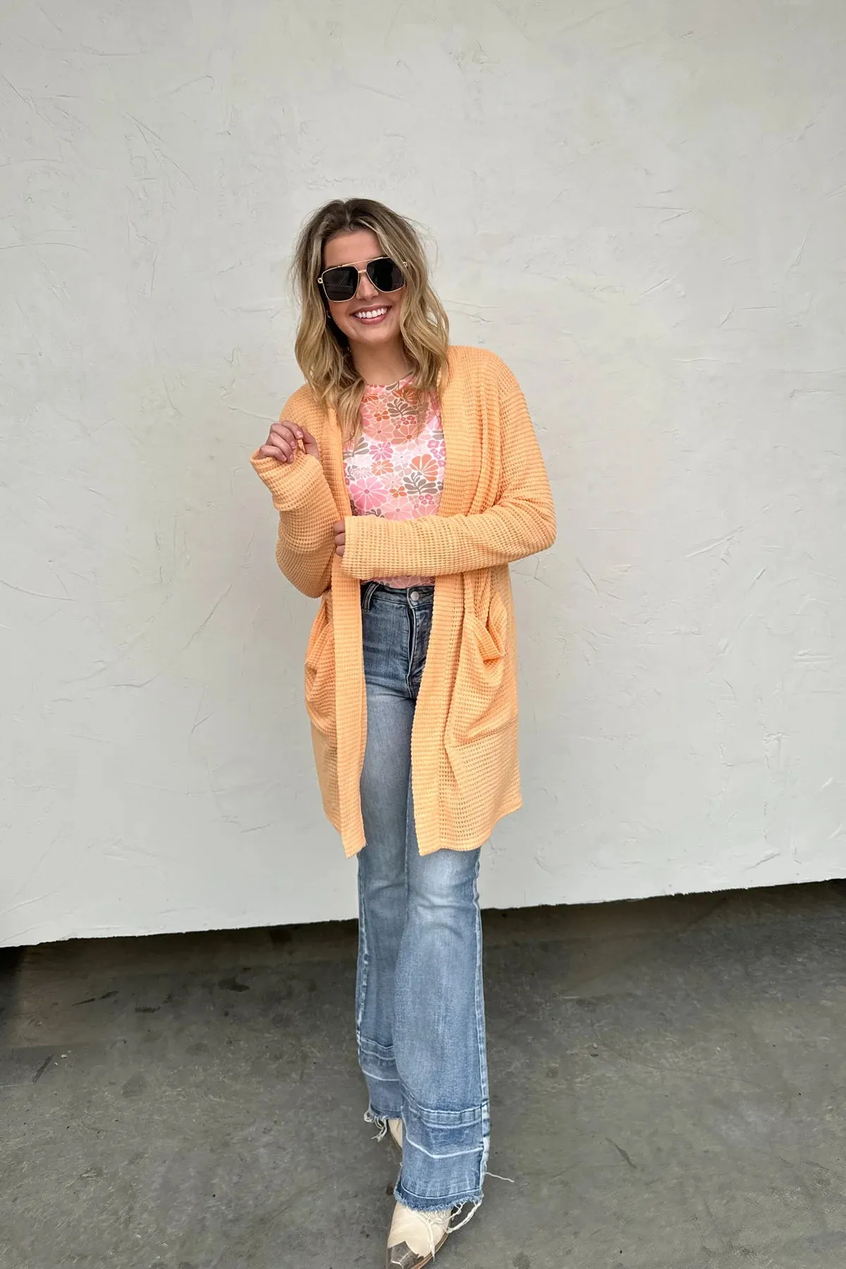 PRETTY PASTELS LOLA CARDIGAN