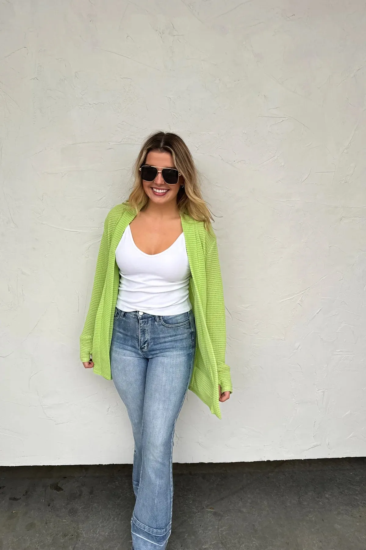 PRETTY PASTELS LOLA CARDIGAN