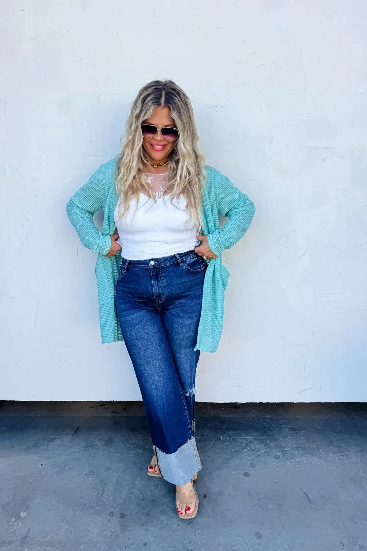 PRETTY PASTELS LOLA CARDIGAN