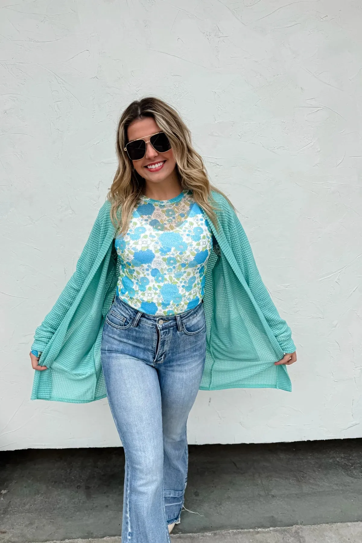 PRETTY PASTELS LOLA CARDIGAN
