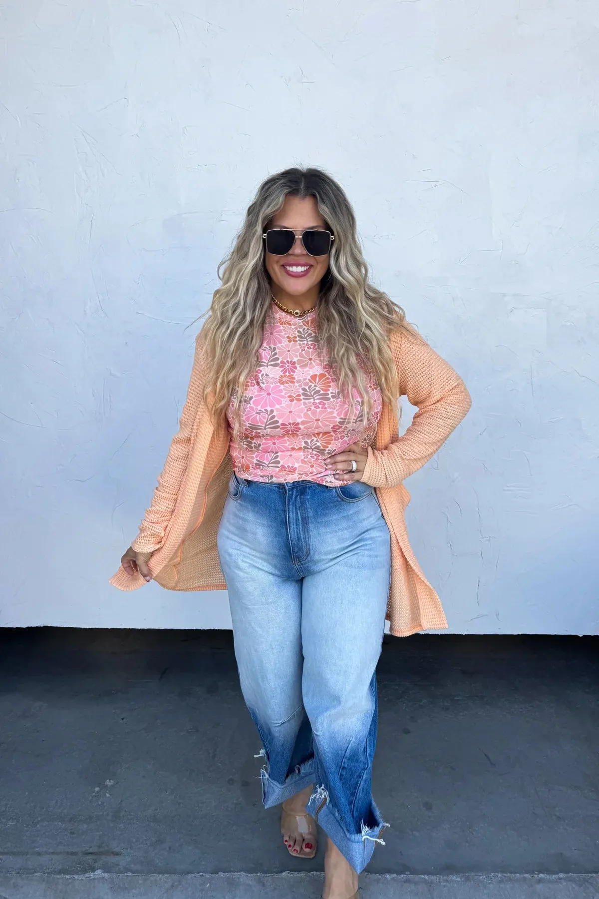 PRETTY PASTELS LOLA CARDIGAN