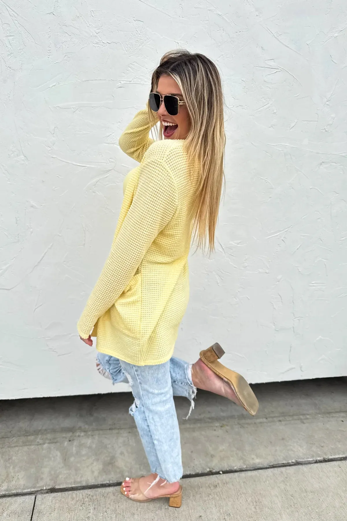 PRETTY PASTELS LOLA CARDIGAN