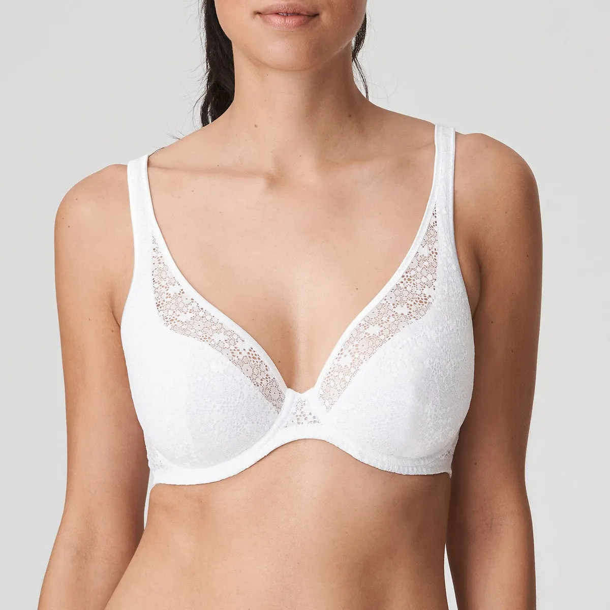 PrimaDonna Twist Epirus Triangle Plunge Bra