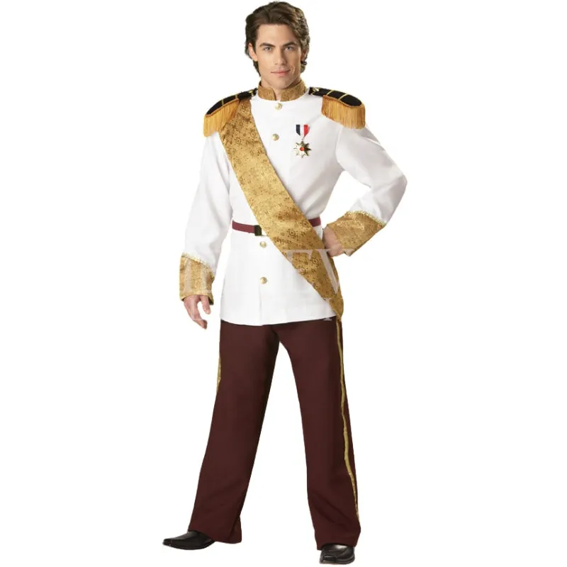 Prince Charming - Hire