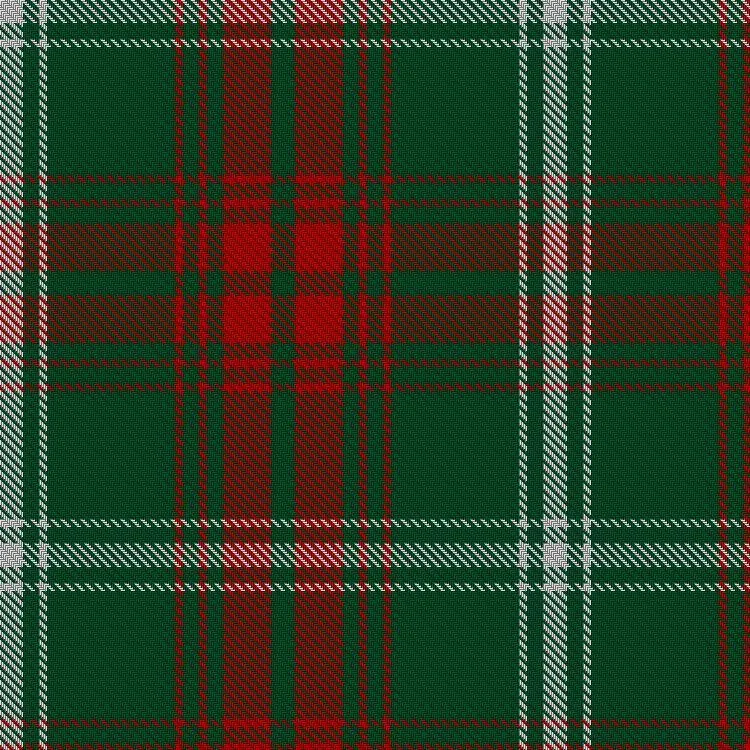 Prince of Wales Modern Tartan Pre-Tied Bow Tie