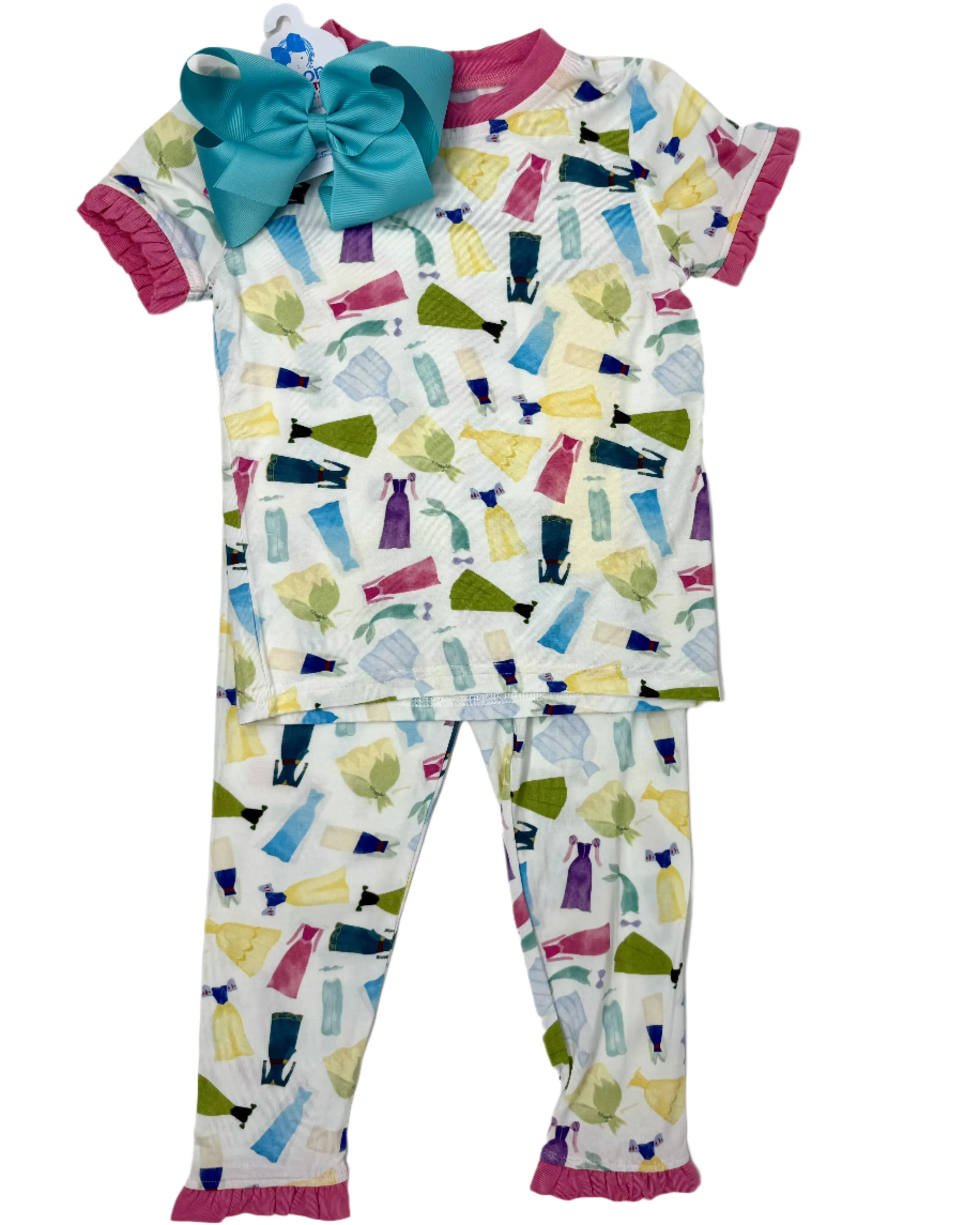 Princess Pajamas