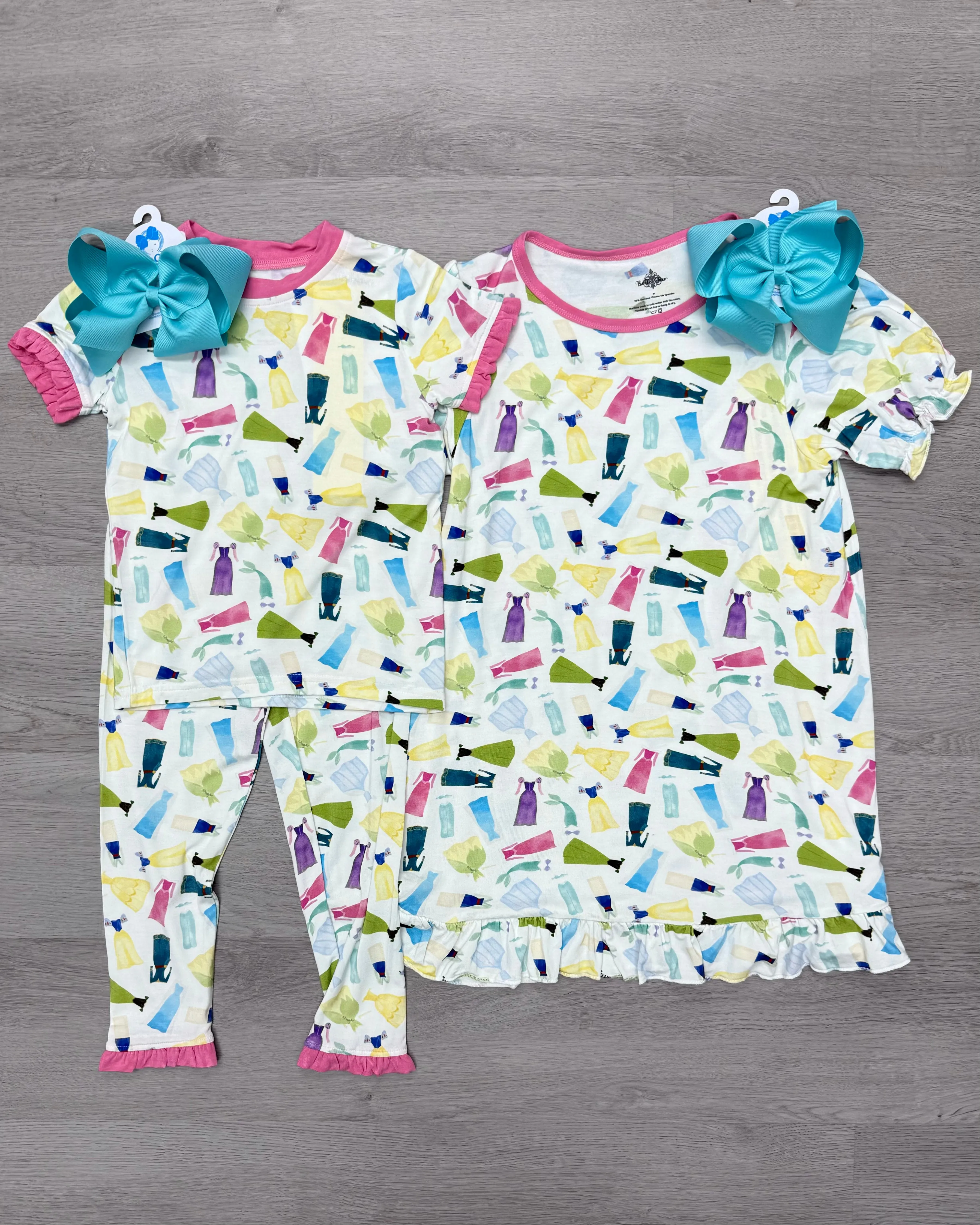 Princess Pajamas