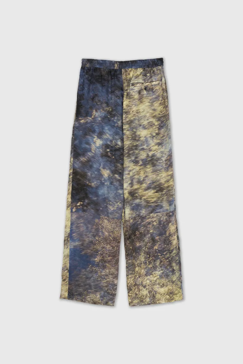 PULL-ON PANTS IN PRINT