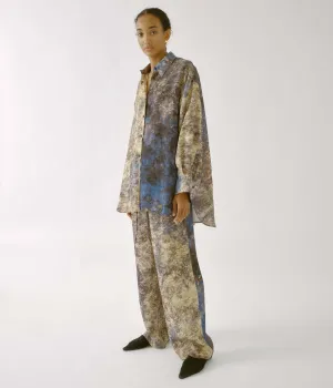 PULL-ON PANTS IN PRINT