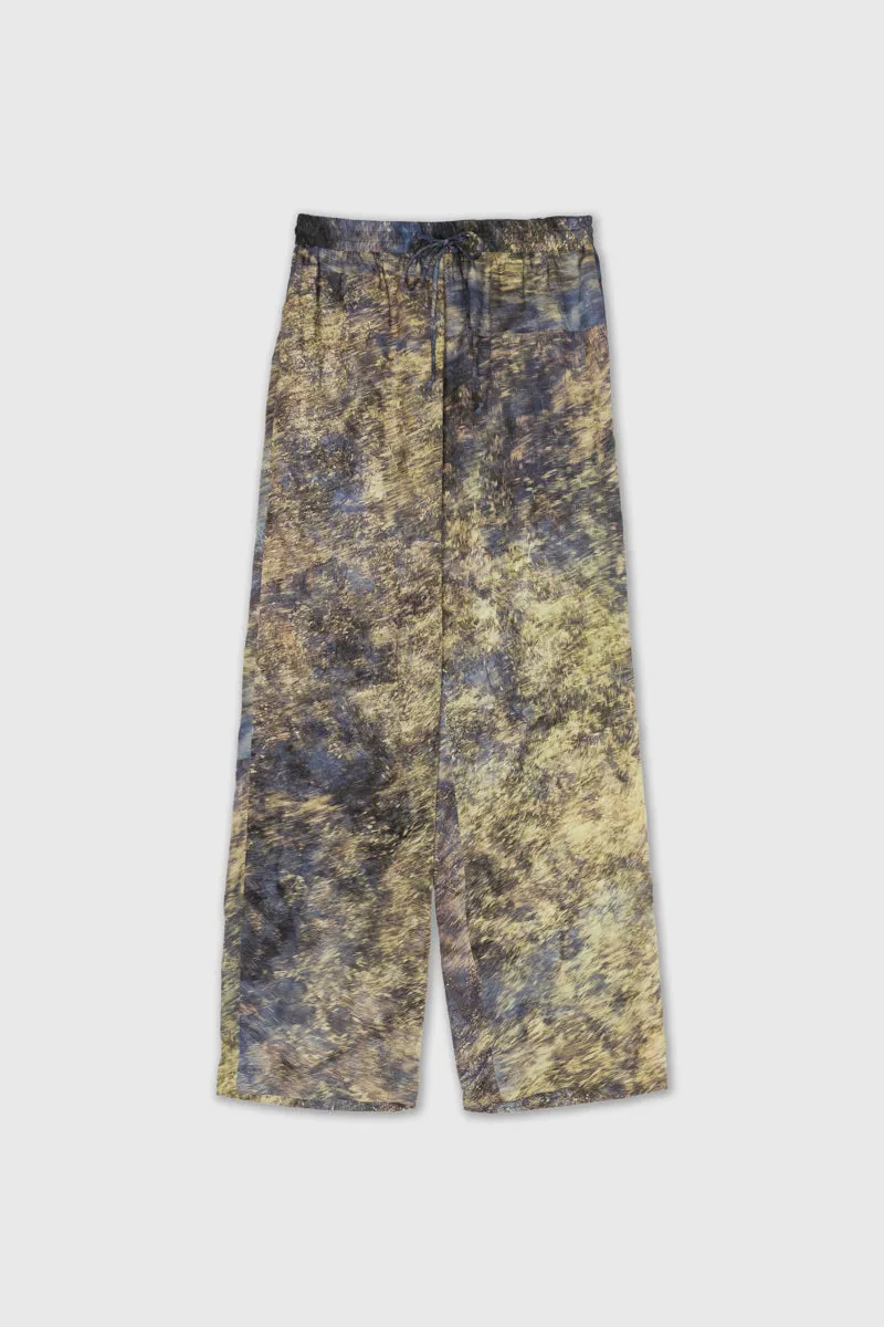 PULL-ON PANTS IN PRINT