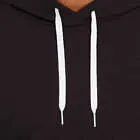 Puma Women's Pink Apricot Modern Sport Hoodie Cropped Sweatshirt