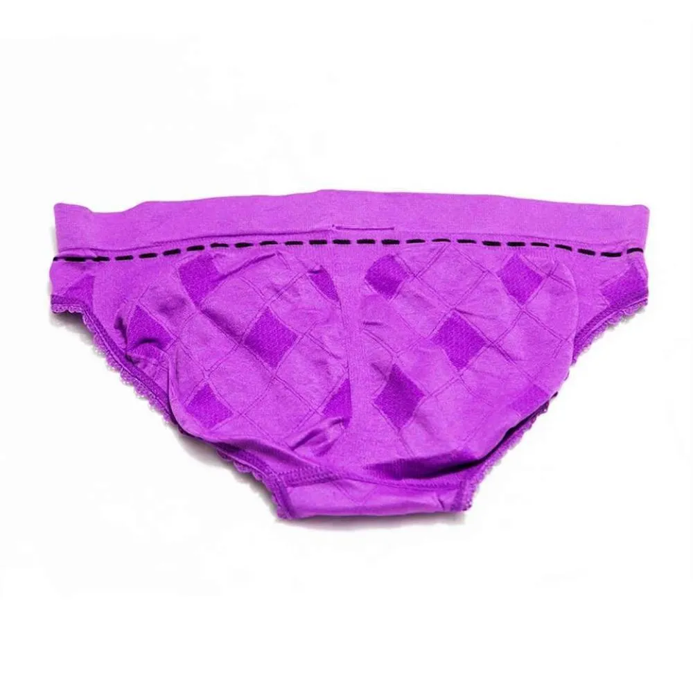 Purple Girl Kid's Panty