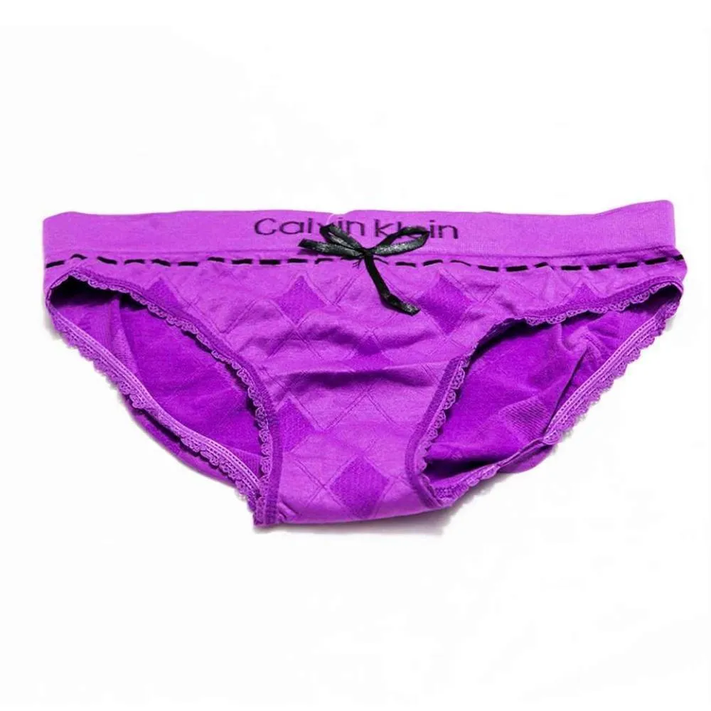 Purple Girl Kid's Panty