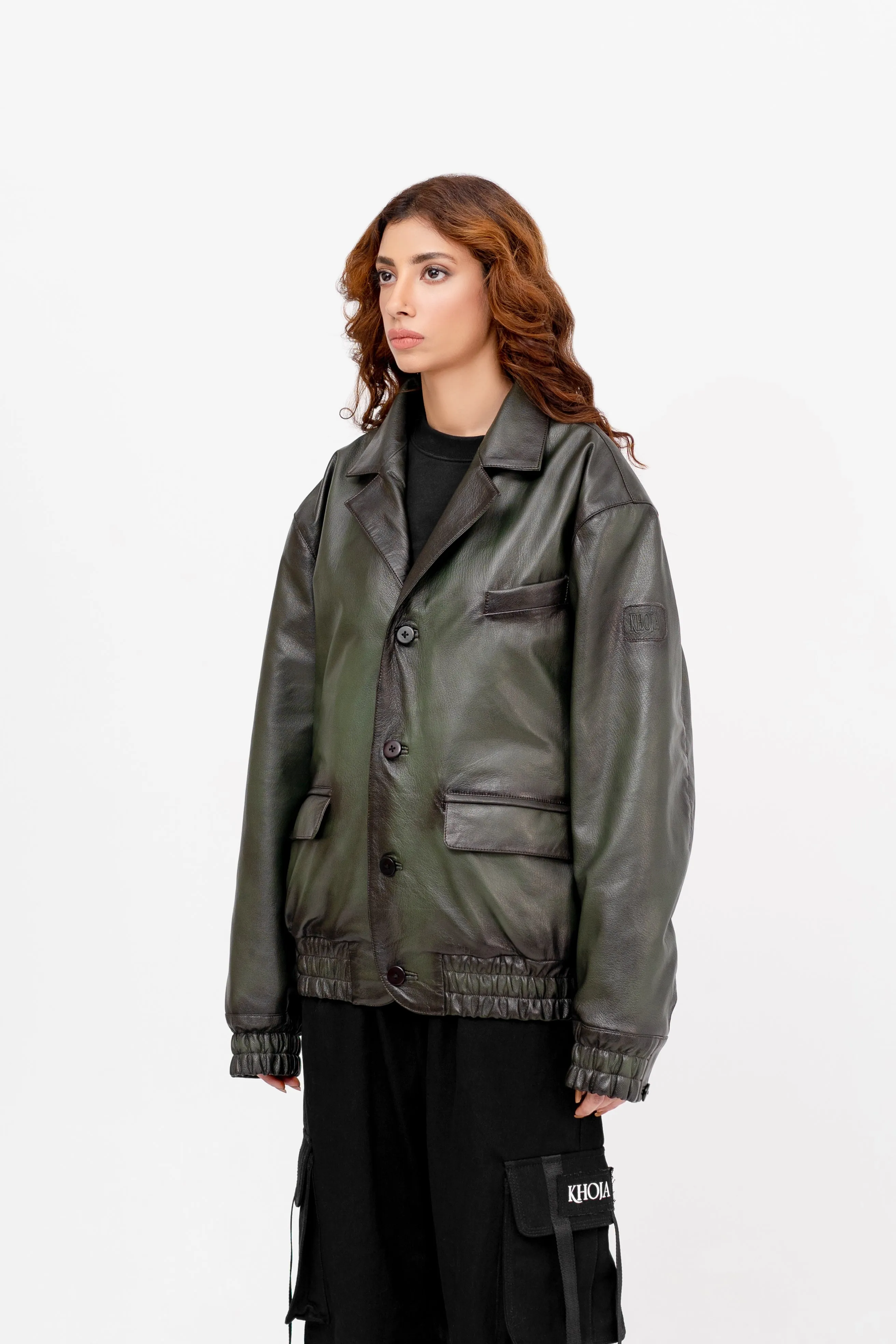 "VERSATILE VANGUARD" BLAZER BOMBER