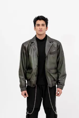 "VERSATILE VANGUARD" BLAZER BOMBER