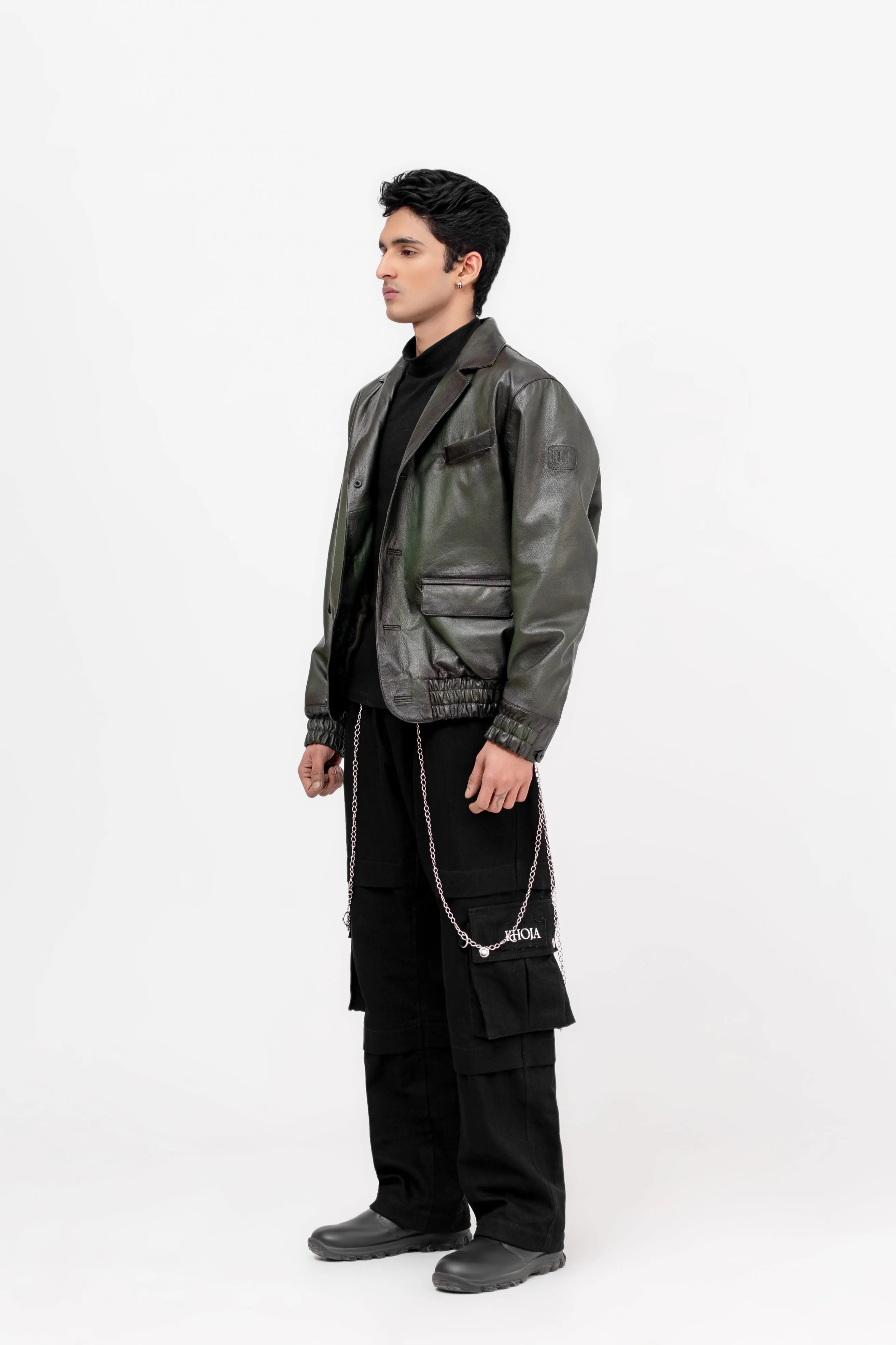 "VERSATILE VANGUARD" BLAZER BOMBER