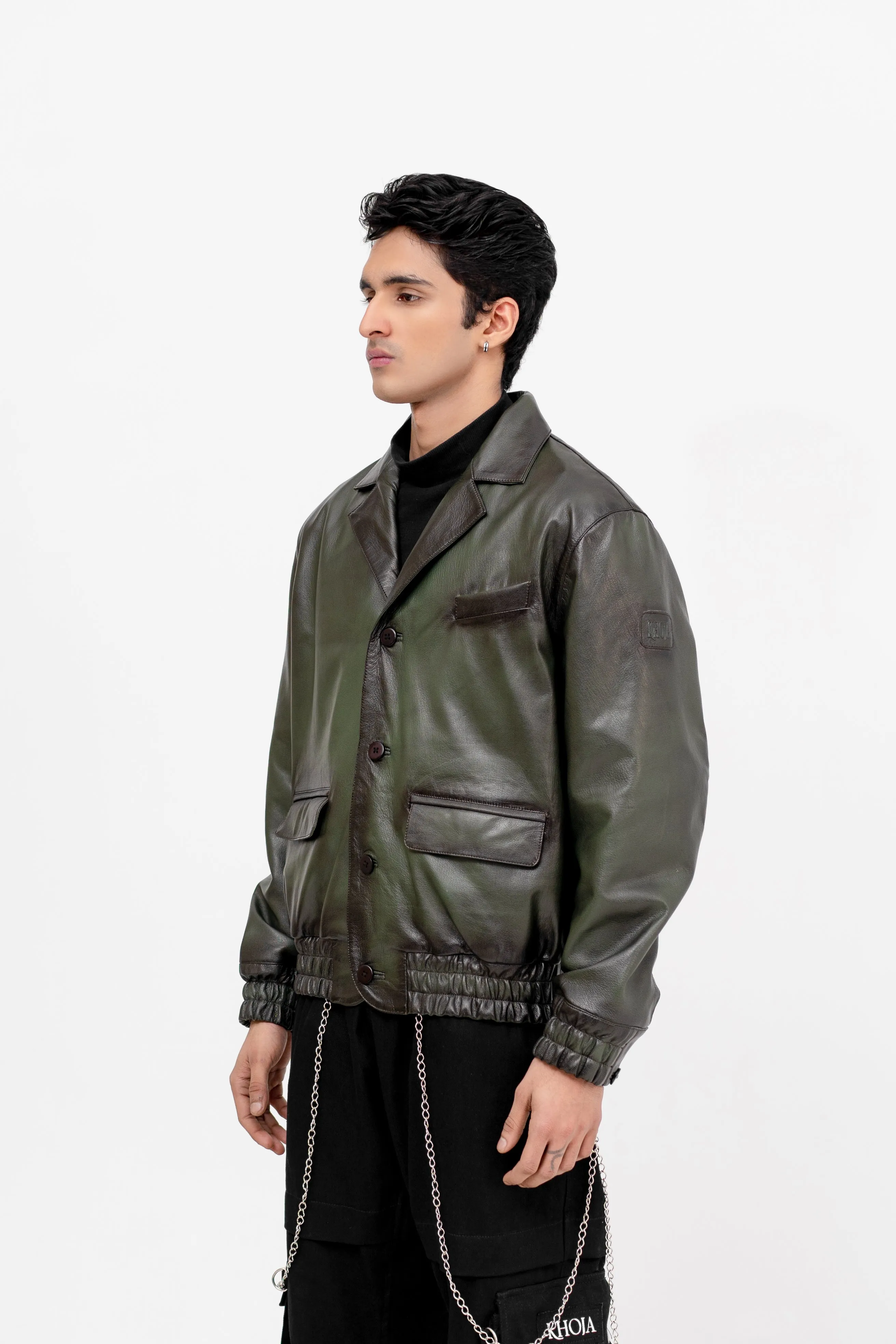 "VERSATILE VANGUARD" BLAZER BOMBER