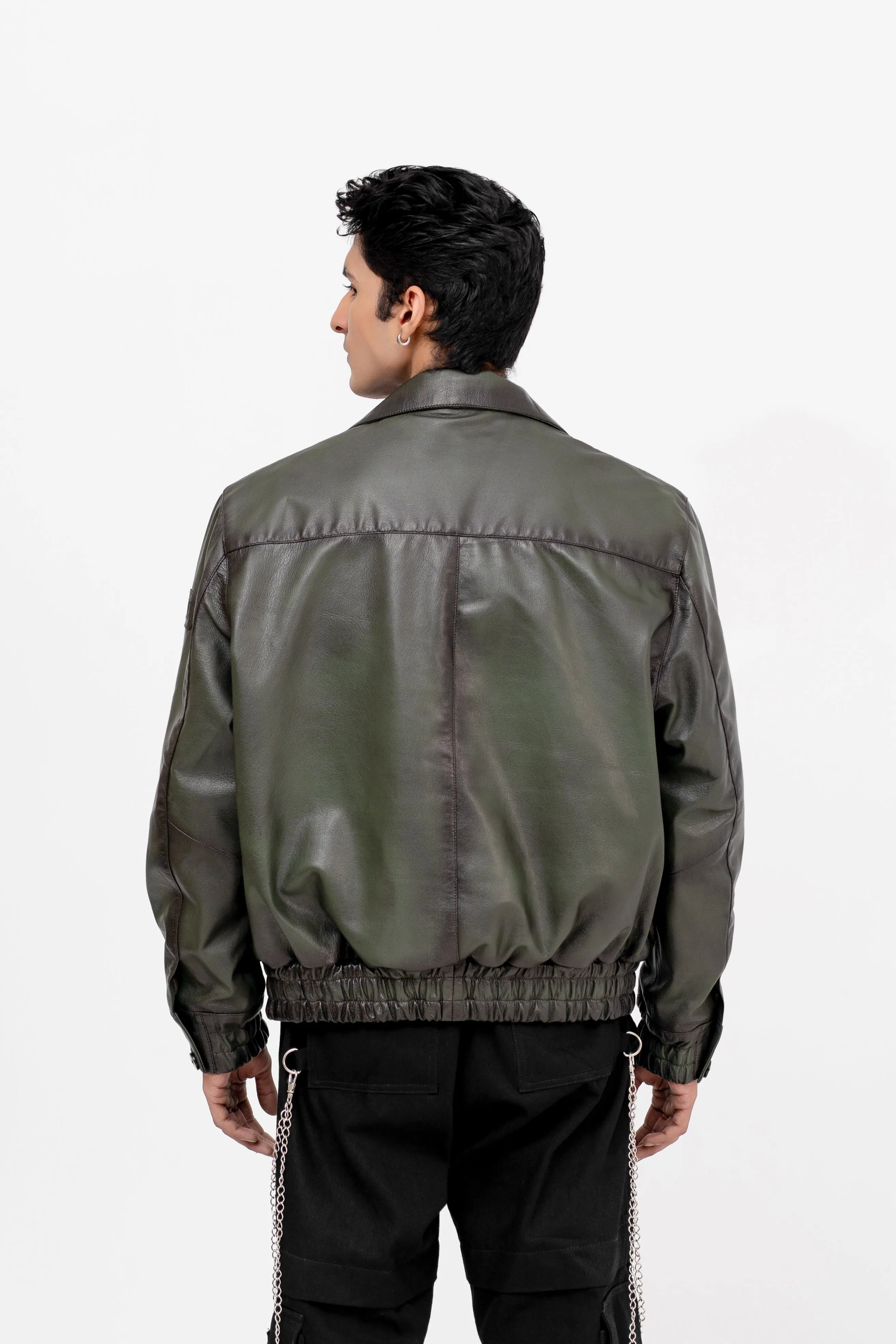 "VERSATILE VANGUARD" BLAZER BOMBER