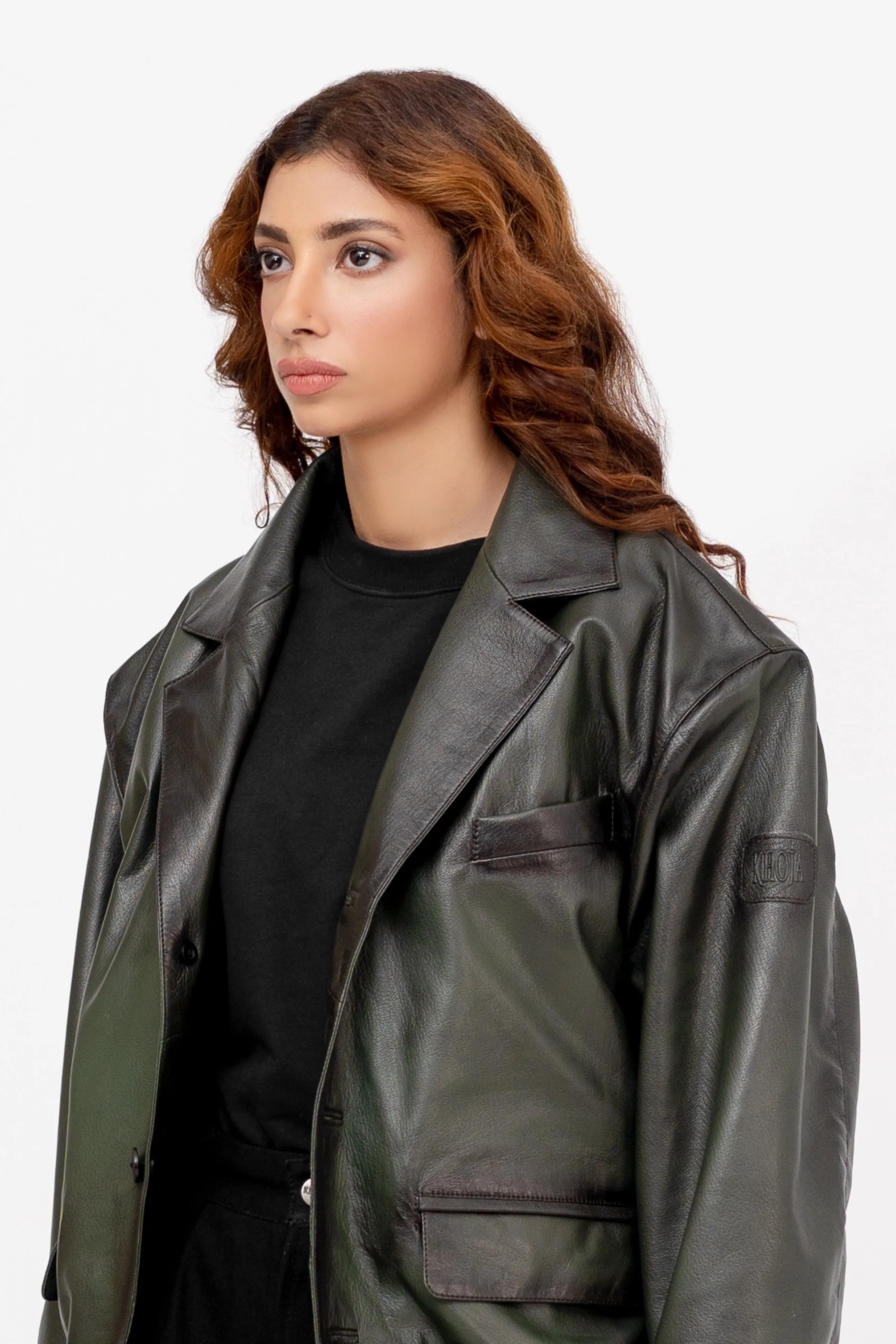 "VERSATILE VANGUARD" BLAZER BOMBER