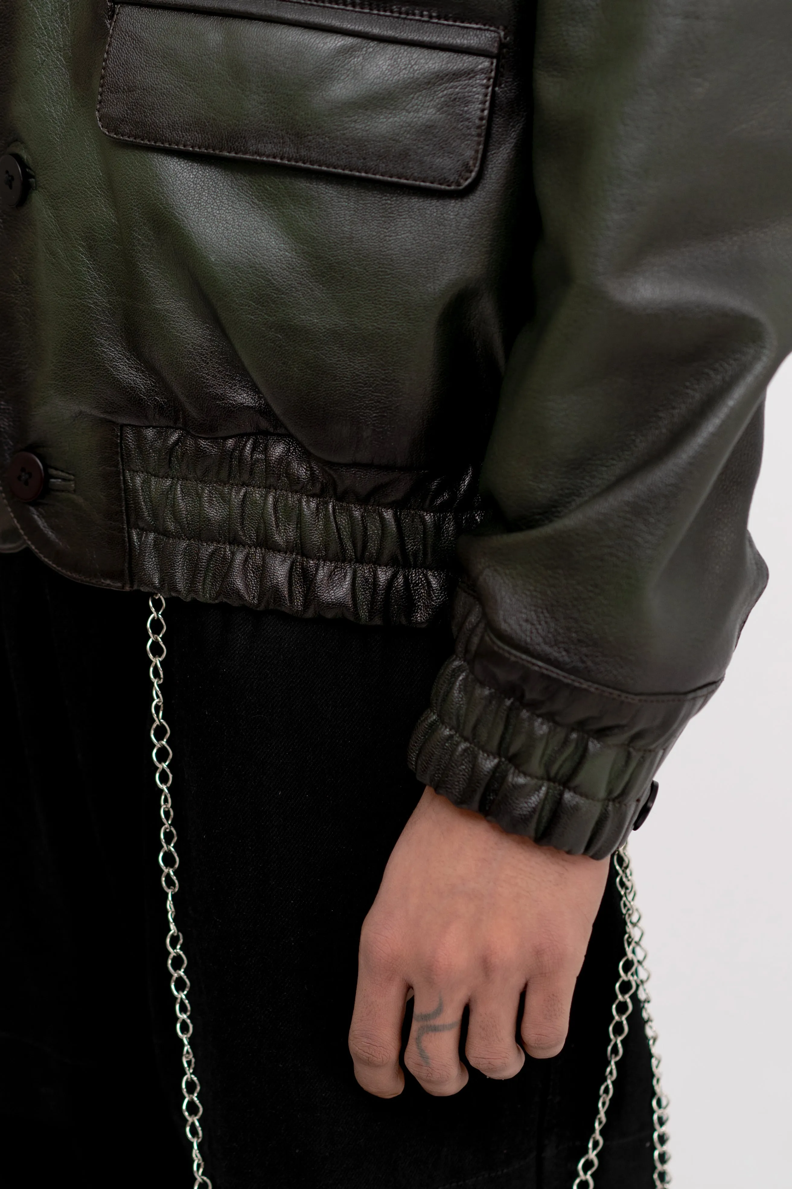 "VERSATILE VANGUARD" BLAZER BOMBER